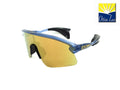 OAKLEY  Stunt Devil  9517 05  Prizm 24K Sport Racing Cycling 951705
