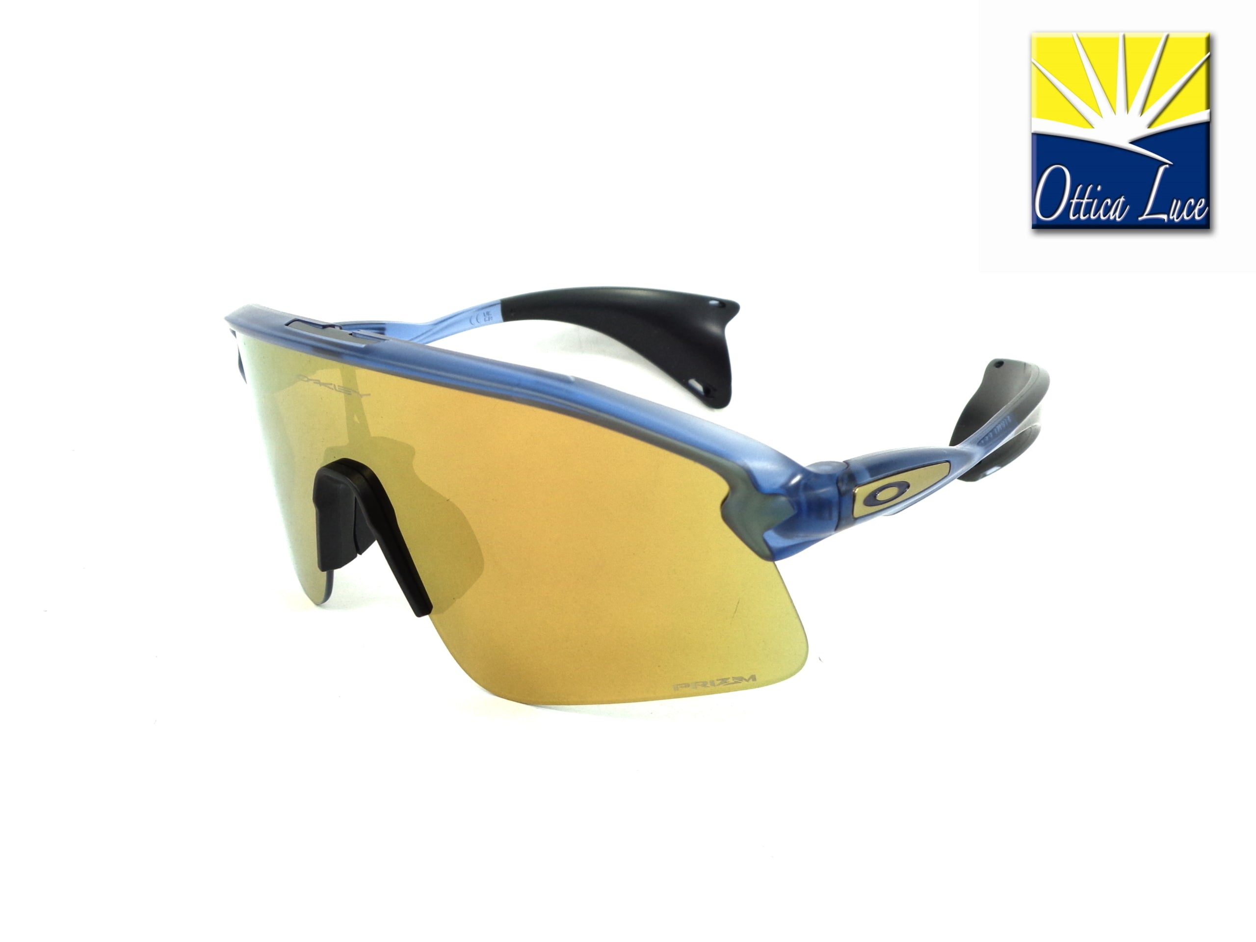 OAKLEY  Stunt Devil  9517 05  Prizm 24K Sport Racing Cycling 951705