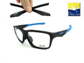 Occhiali da Vista OAKLEY - Oakley Versafuse SQ 8201 01  calibro 58  Doppia Asta 820101