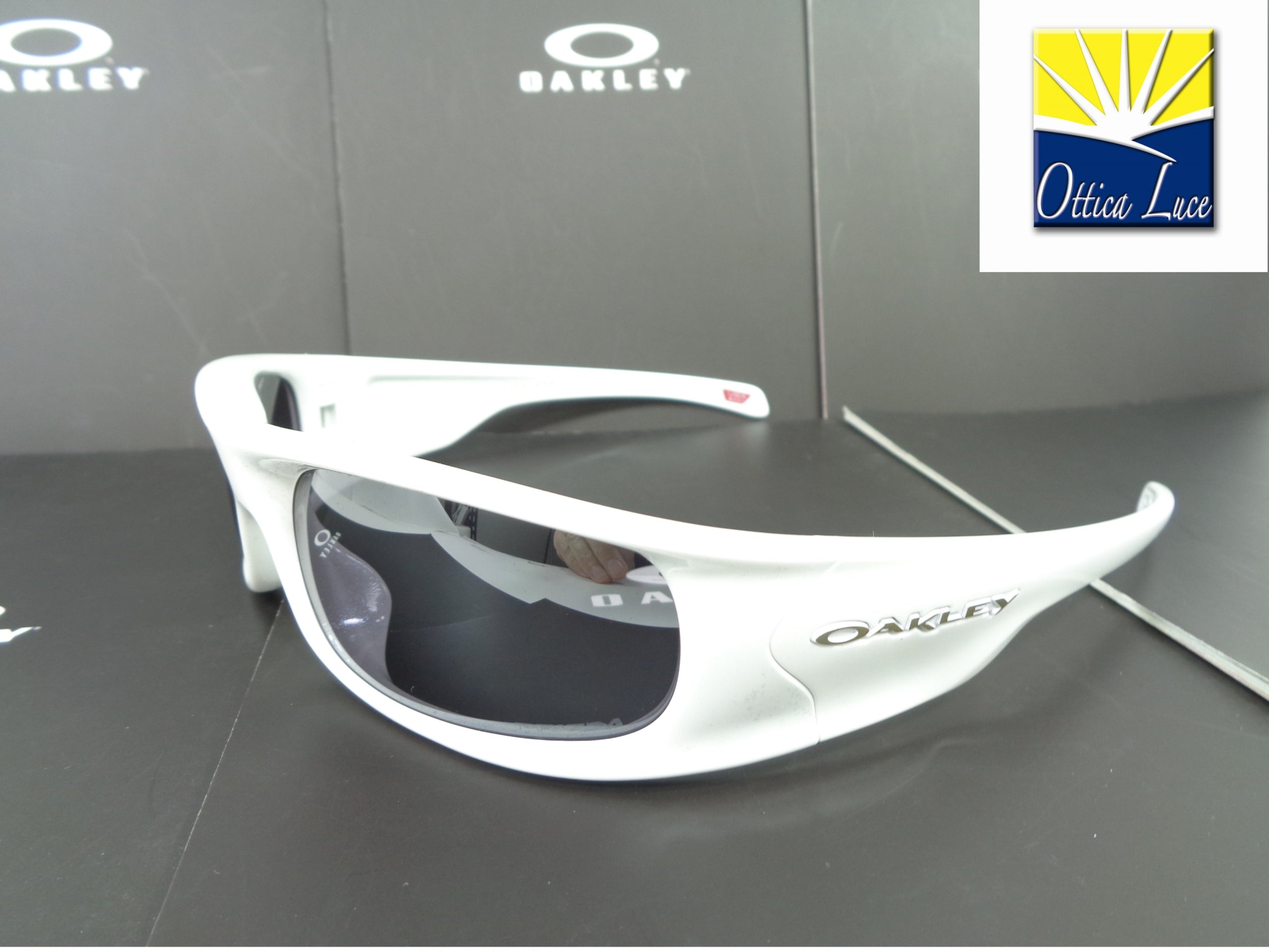 OAKLEY - Highland  9522 02  Cycling Sport Racing  Prizm Black 952202