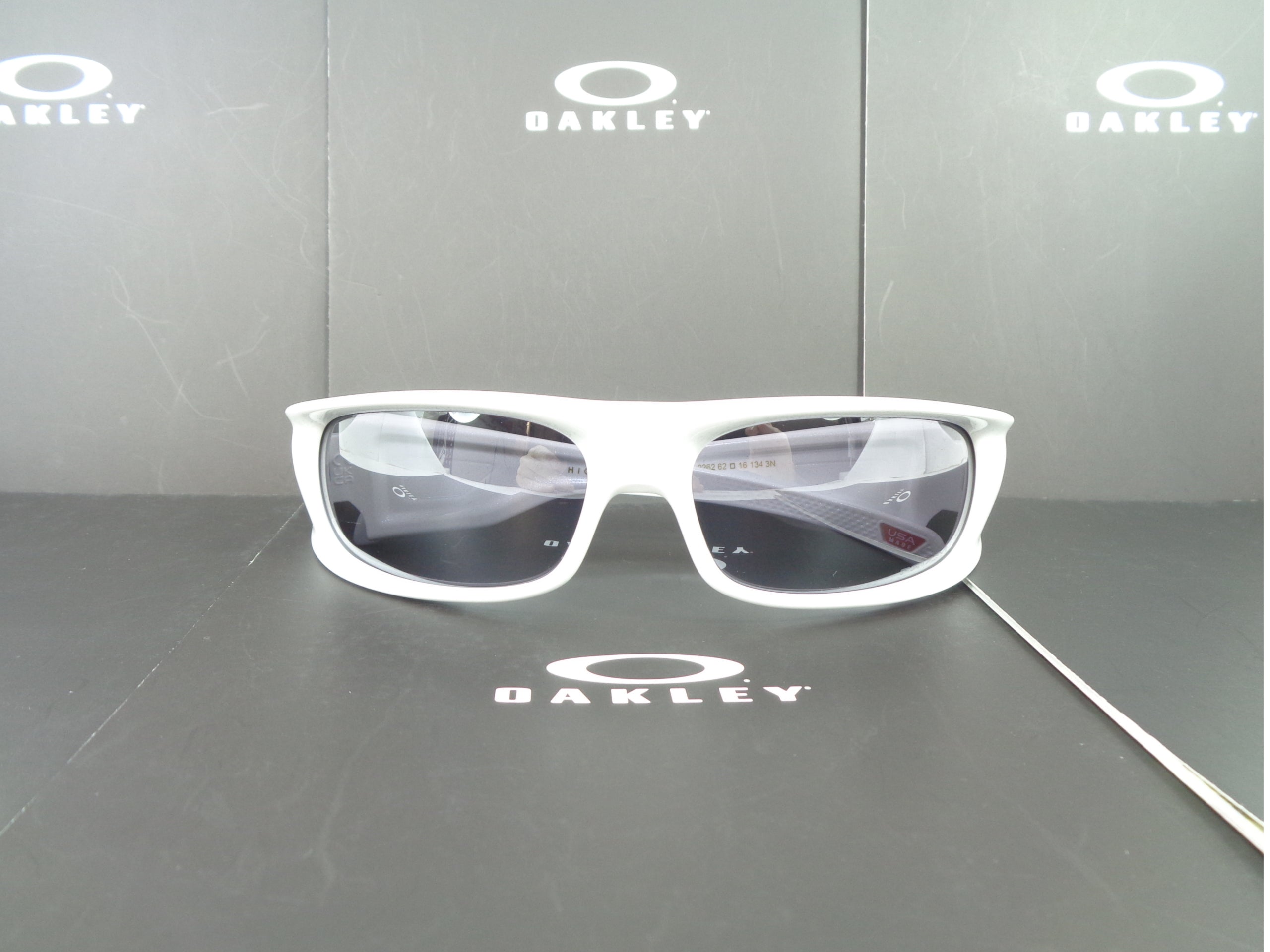 OAKLEY - Highland  9522 02  Cycling Sport Racing  Prizm Black 952202