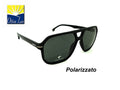 CARRERA - 302/S 003M9  Matte/Polished Black Polarizzato 302S 003/M9