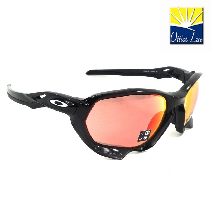 OAKLEY - Plazma 9019 07 Cycling Sport Racing Prizm Trail Torch 901907