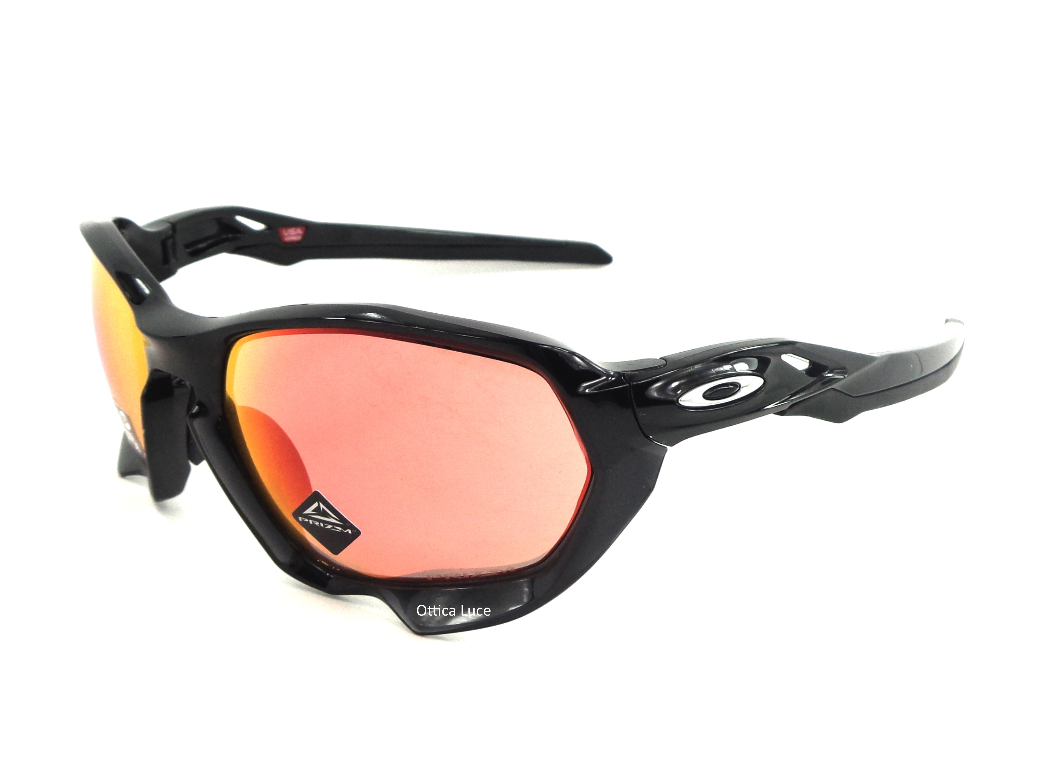 OAKLEY - Plazma 9019 07 Cycling Sport Racing Prizm Trail Torch 901907