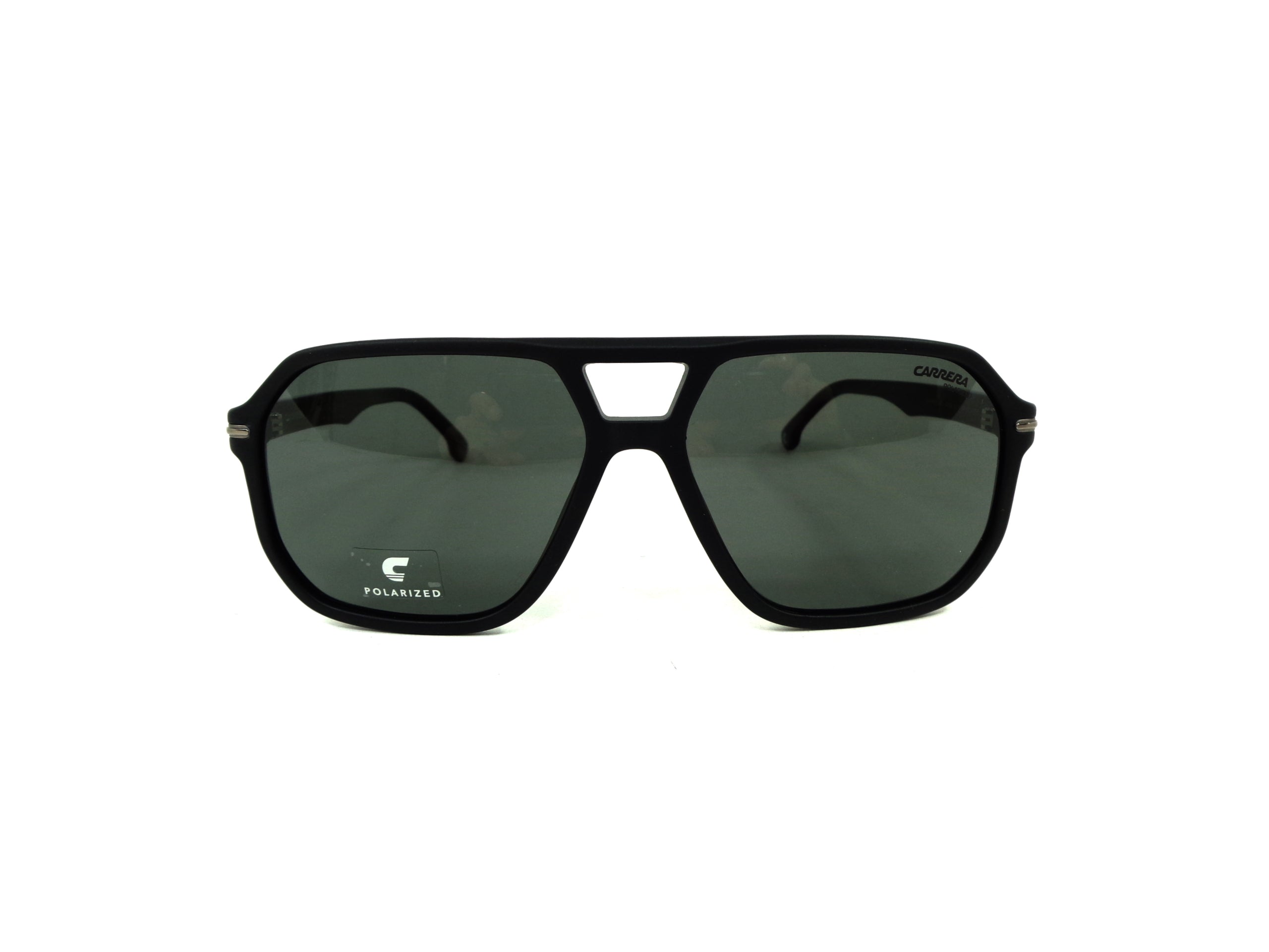 CARRERA - 302/S 003M9  Matte/Polished Black Polarizzato 302S 003/M9