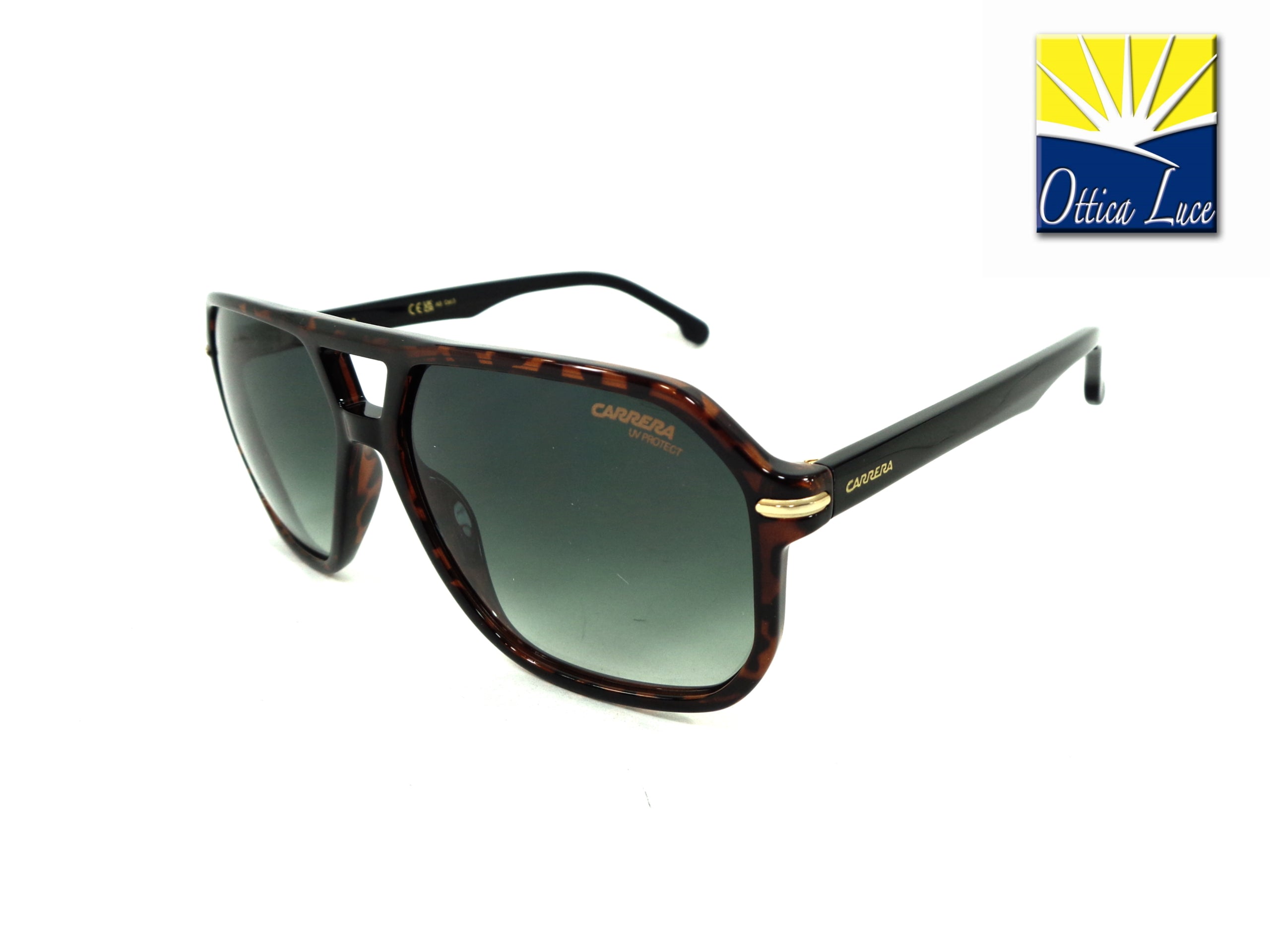 CARRERA - 302/S 0869K  Vintage Havana   302s 0869K 086 9K