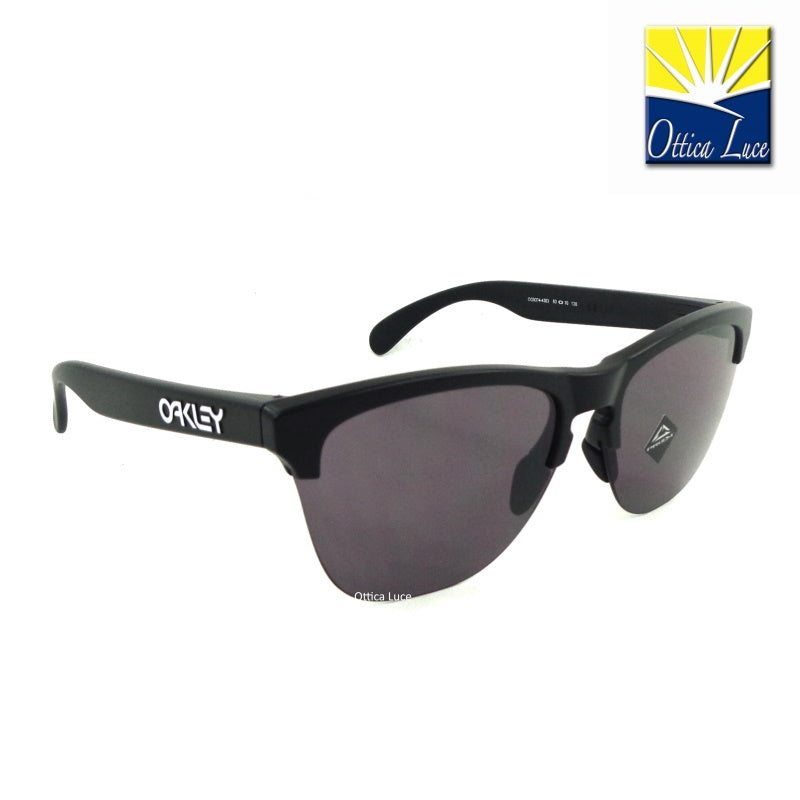 OAKLEY - Frogskins Lite 9374 43 Cycling Sport Racing Prizm 937443