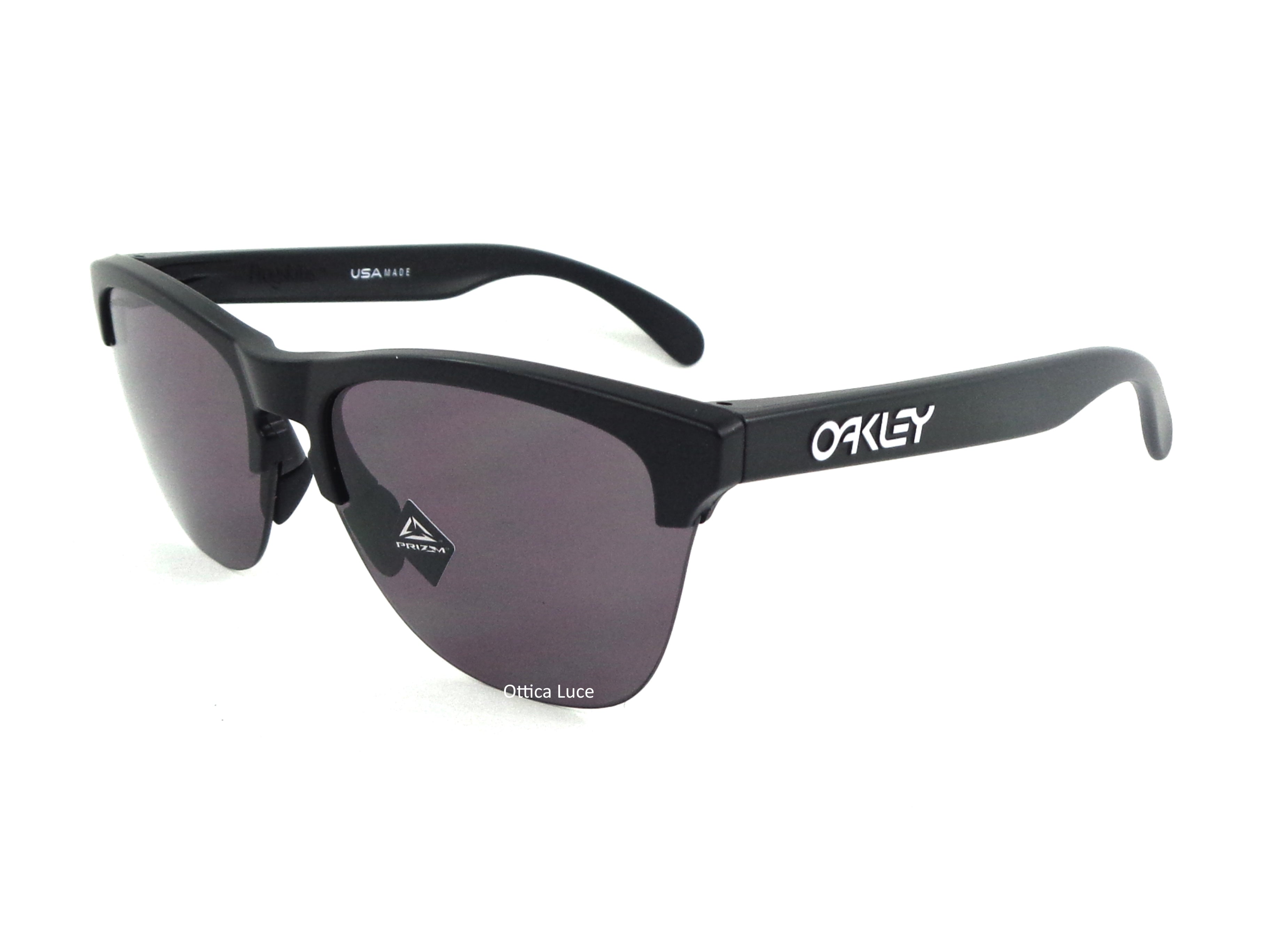 OAKLEY - Frogskins Lite 9374 43 Cycling Sport Racing Prizm 937443