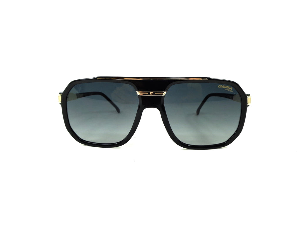 CARRERA - 1077/S 2M29O Black/Gold  Life Style Sport 1077S 2M29O