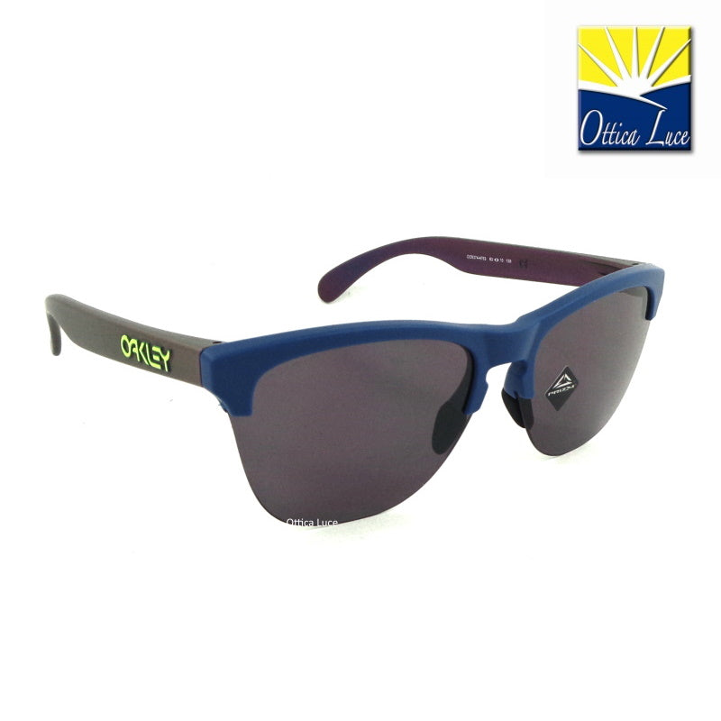 OAKLEY - Frogskins Lite 9374 47 Cycling Sport Racing Prizm 937447