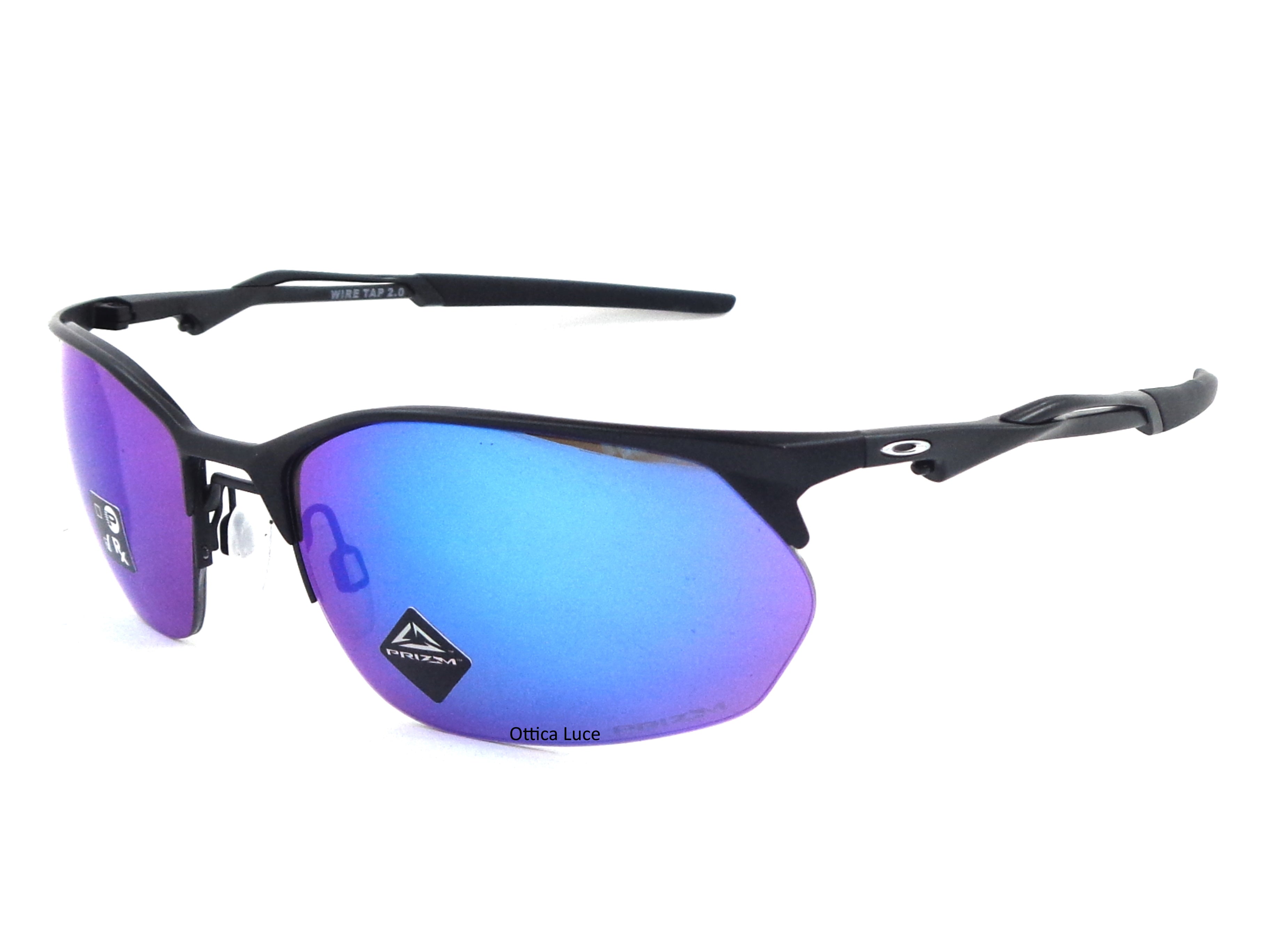 OAKLEY - Wire Tap 2.0 4145 04 Cycling Sport Racing 414504