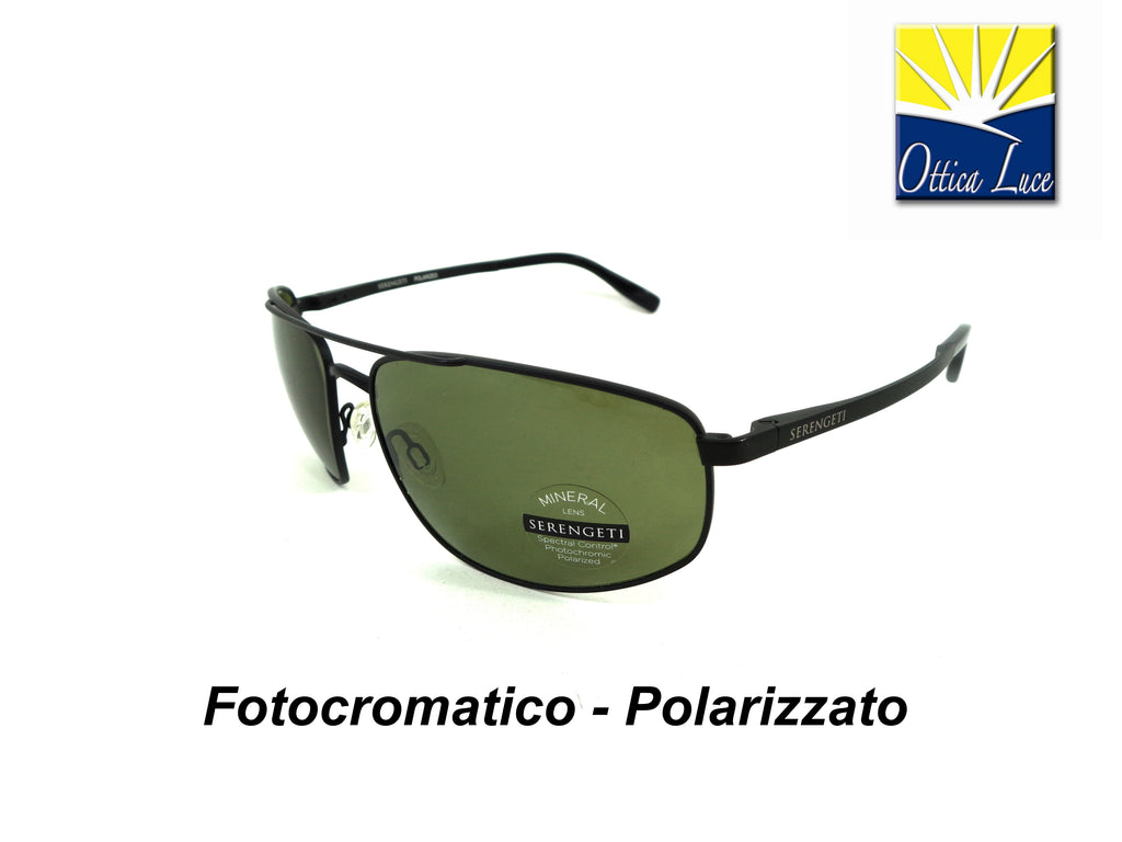 SERENGETI - Modugno 2.0  SS566006 Polarizzato Fotocromatico Pesca Sport 566006