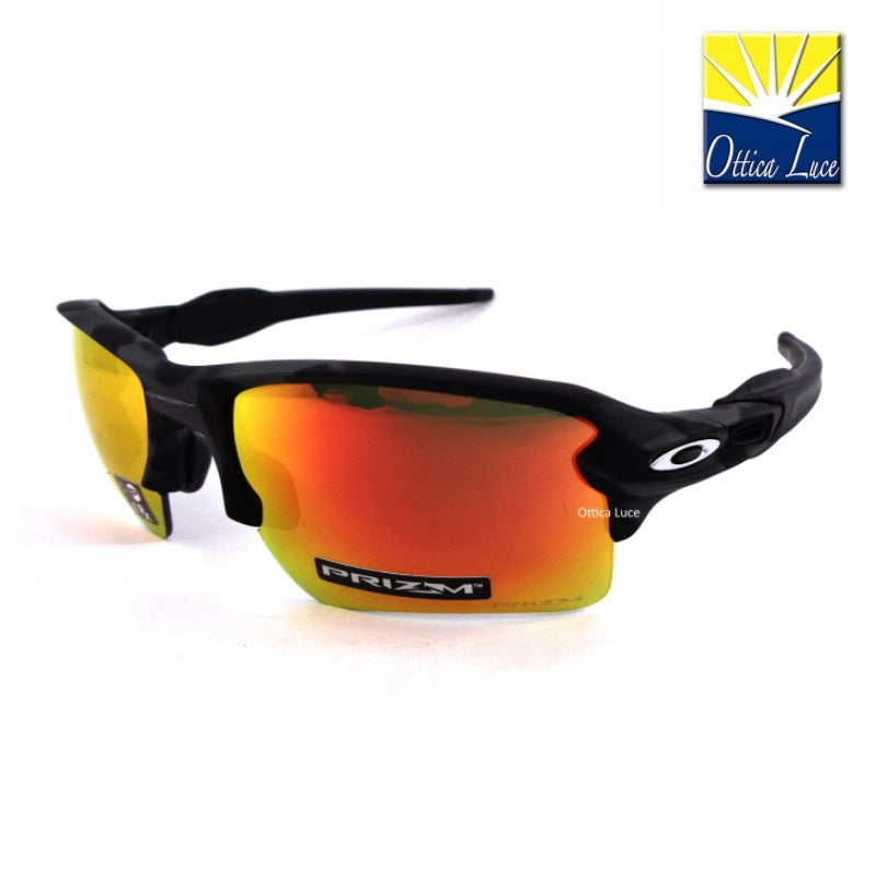 OAKLEY - FLAK 2.0 XL 9188 86 - Cycling Sport Racing Prizm Ruby 918886