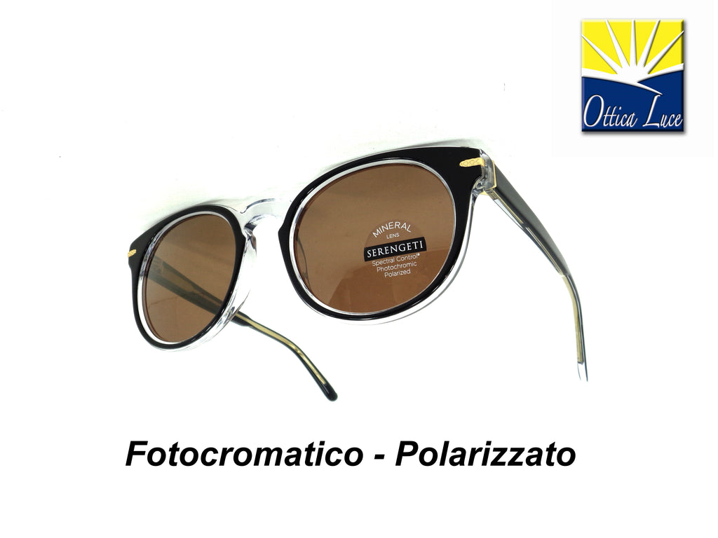 SERENGETI - Havah SS574002-S Polarizzato Fotocromatico Drivers 574002
