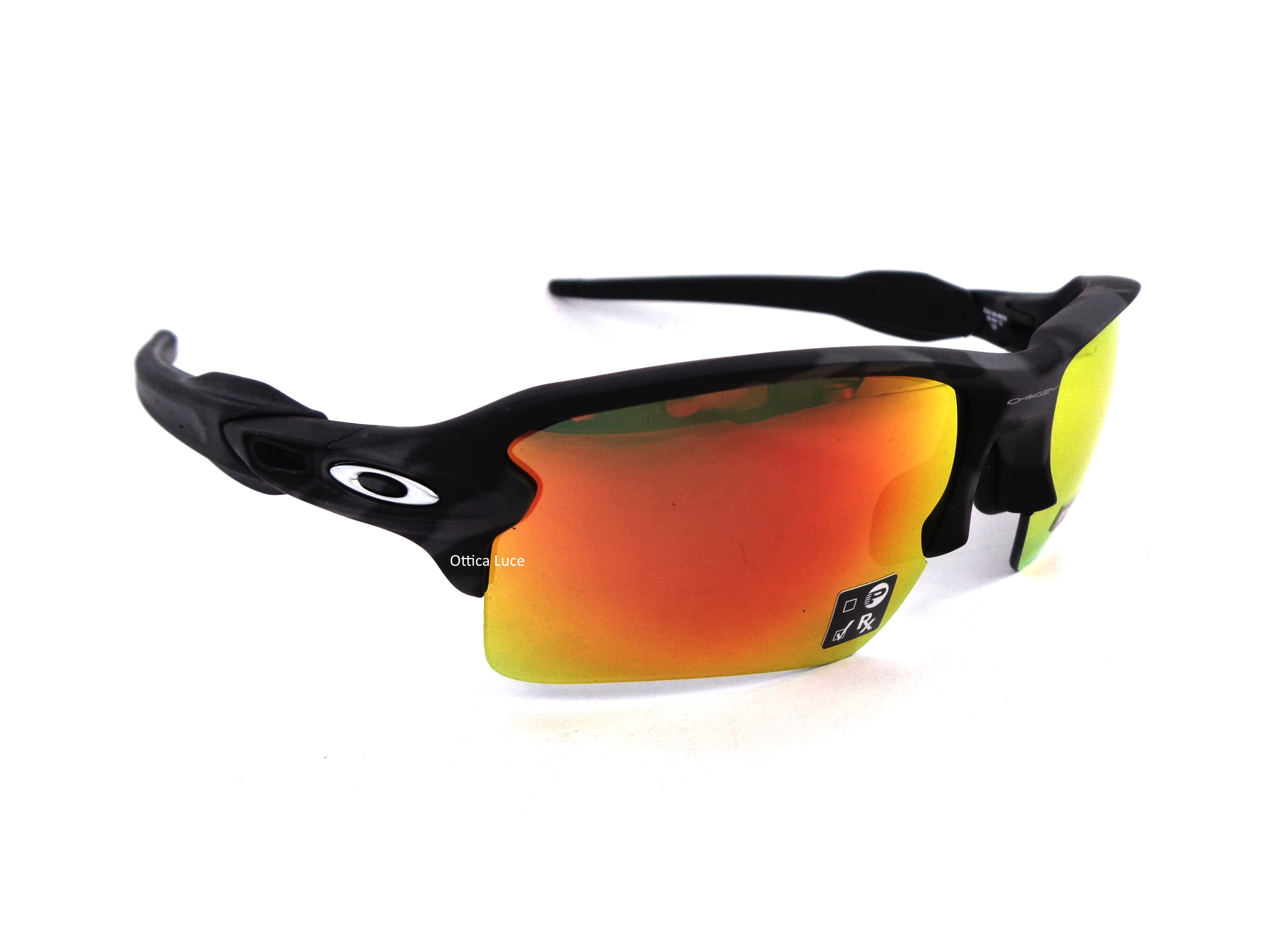 OAKLEY - FLAK 2.0 XL 9188 86 - Cycling Sport Racing Prizm Ruby 918886