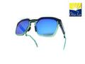OAKLEY - HSTN SQ 9533 04  Cycling Sport Racing Prizm Sapphire 953304