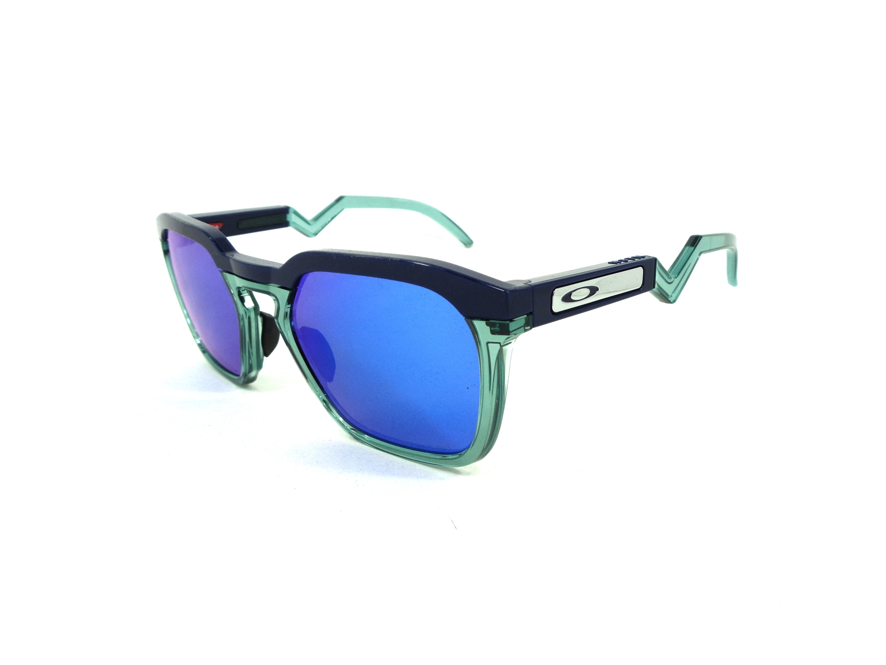 OAKLEY - HSTN SQ 9533 04  Cycling Sport Racing Prizm Sapphire 953304