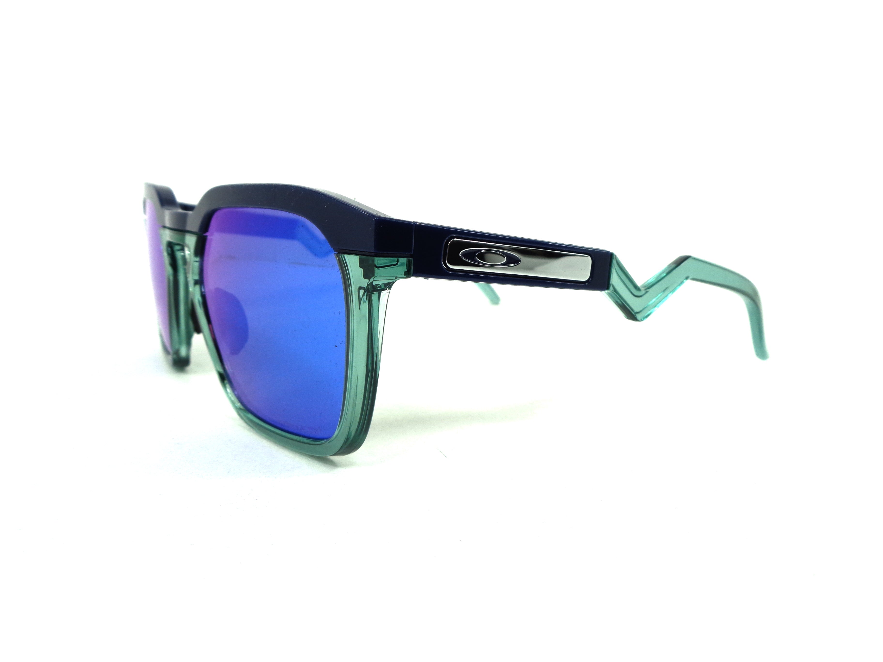 OAKLEY - HSTN SQ 9533 04  Cycling Sport Racing Prizm Sapphire 953304