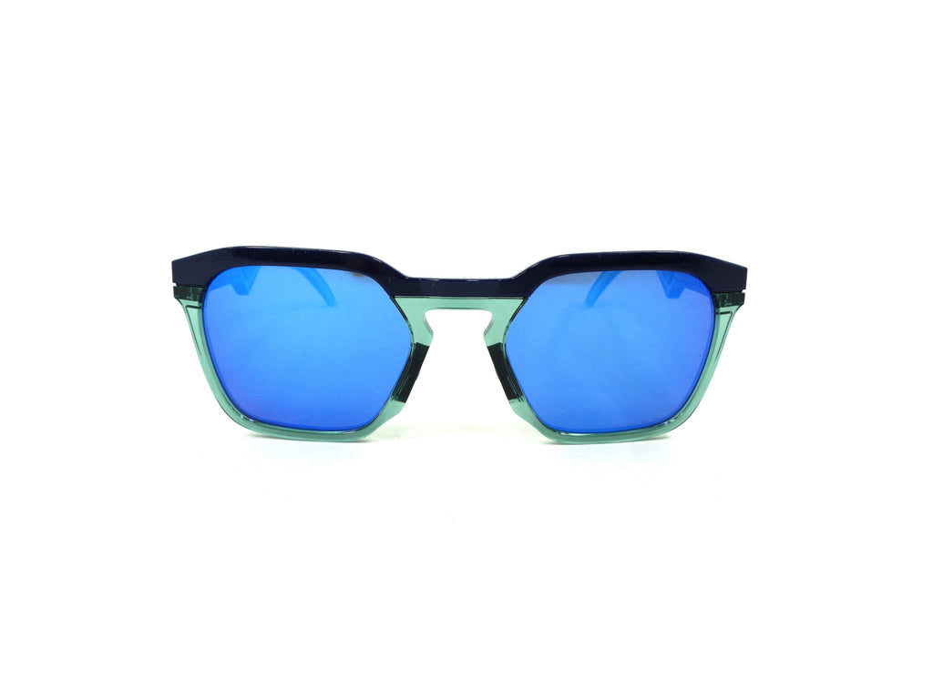 OAKLEY - HSTN SQ 9533 04  Cycling Sport Racing Prizm Sapphire 953304