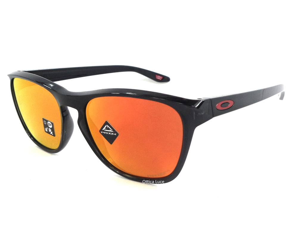OAKLEY - Manoburn 9479 04 Cycling Sport Racing Prizm 947904