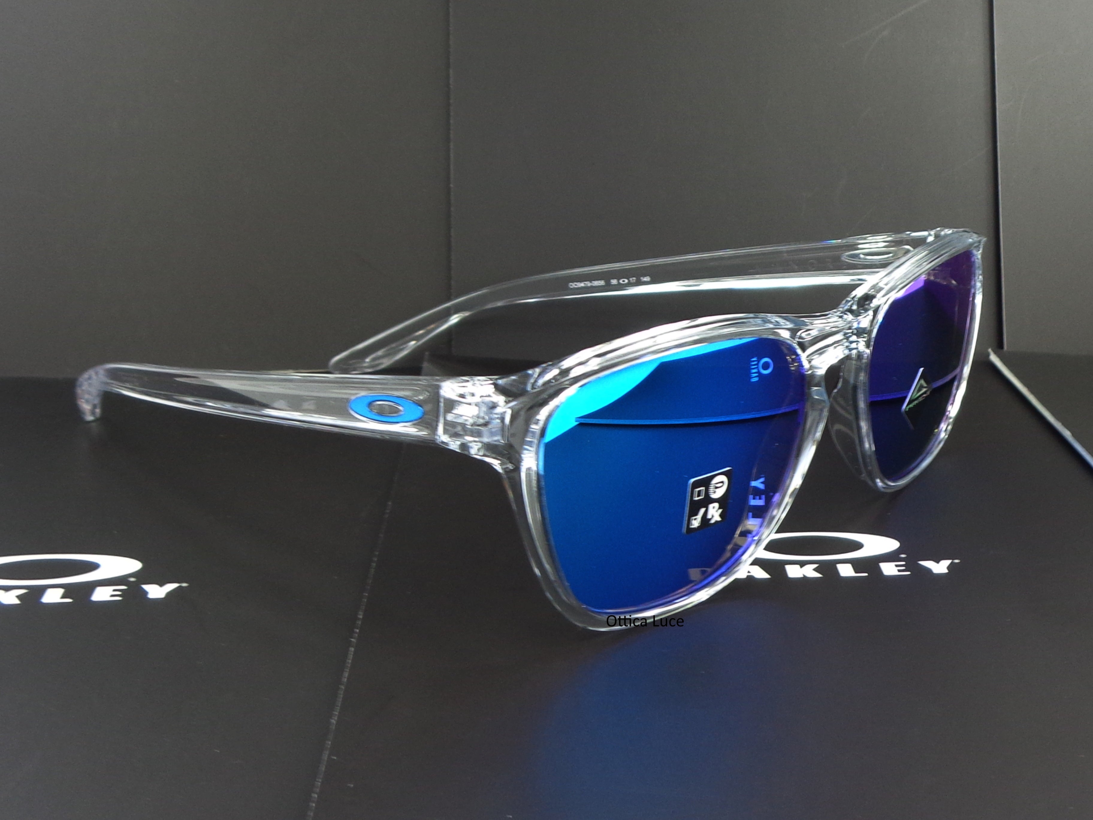 OAKLEY - Manoburn 9479 06 Cycling Sport Racing Prizm 947906