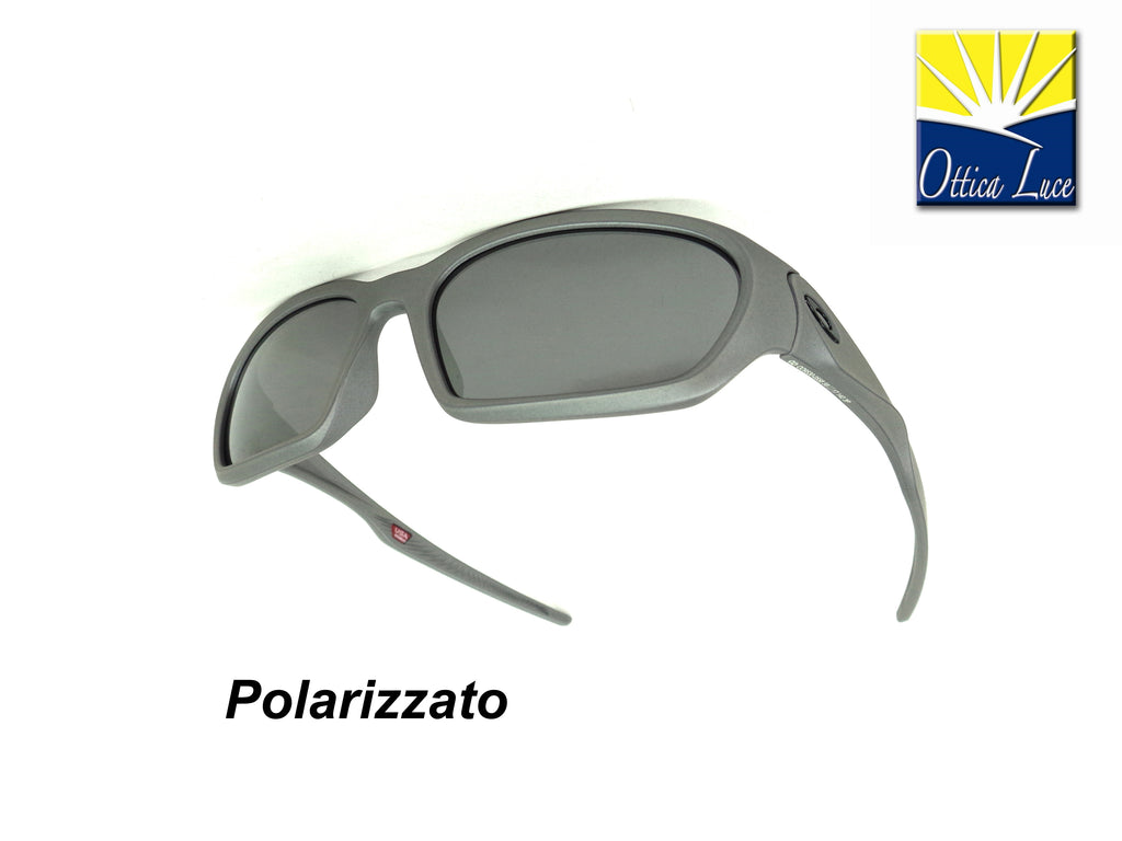 OAKLEY - Terraforma 9530 05 Prizm Black Polarizzato Cycling Racing  Driving Sports 953005
