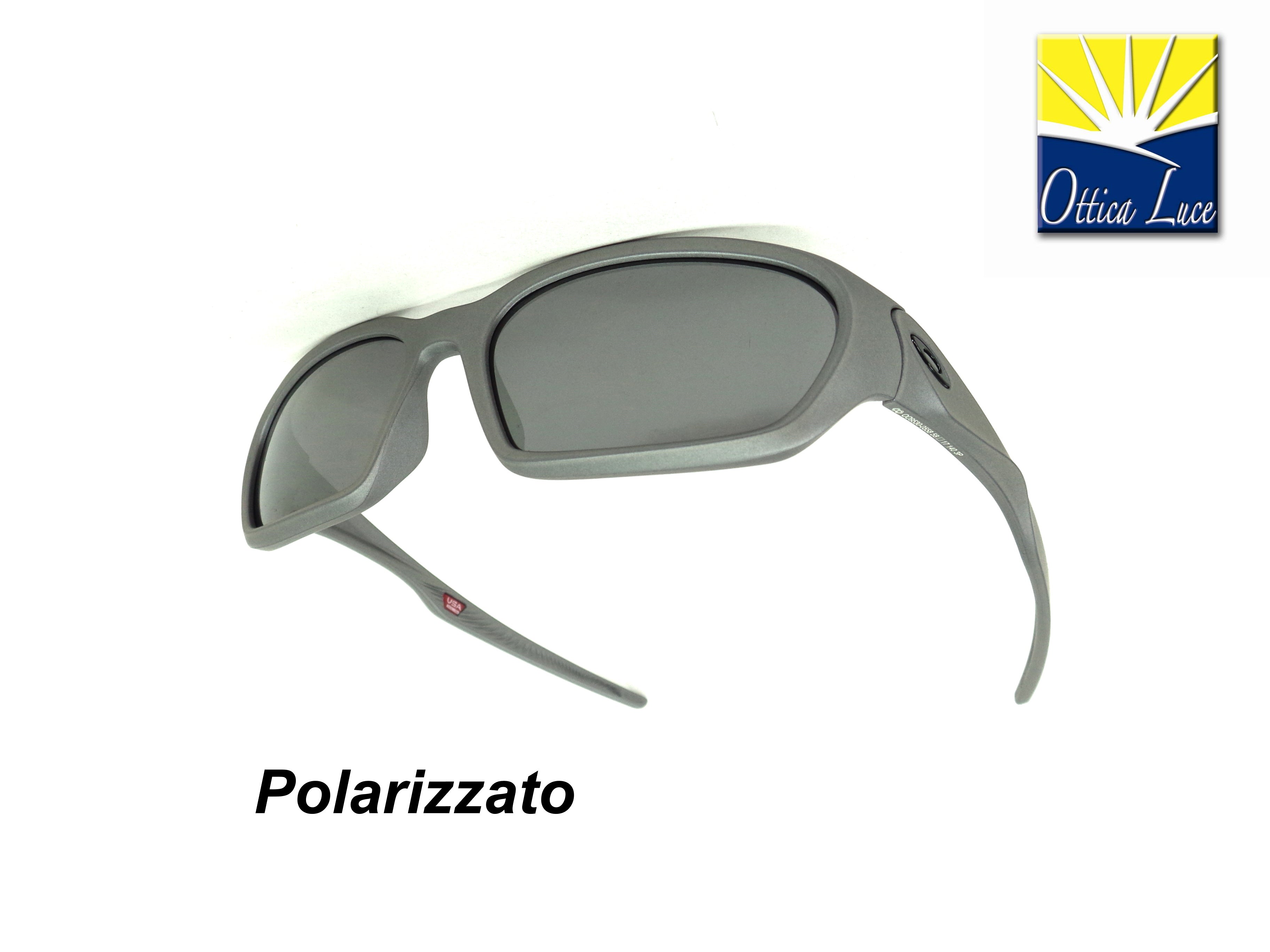 OAKLEY - Terraforma 9530 05 Prizm Black Polarizzato Cycling Racing  Driving Sports 953005