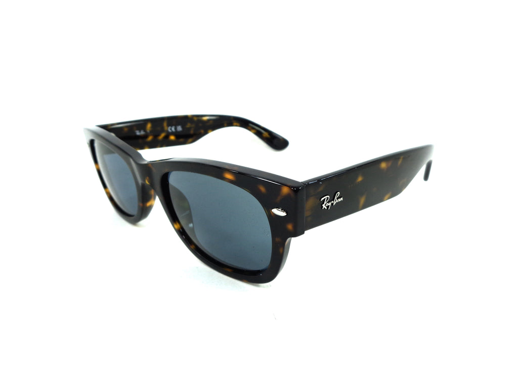 RAY BAN - Mega Wayfarer II 0832S 902/R5 Havana Blue 0832S902R5