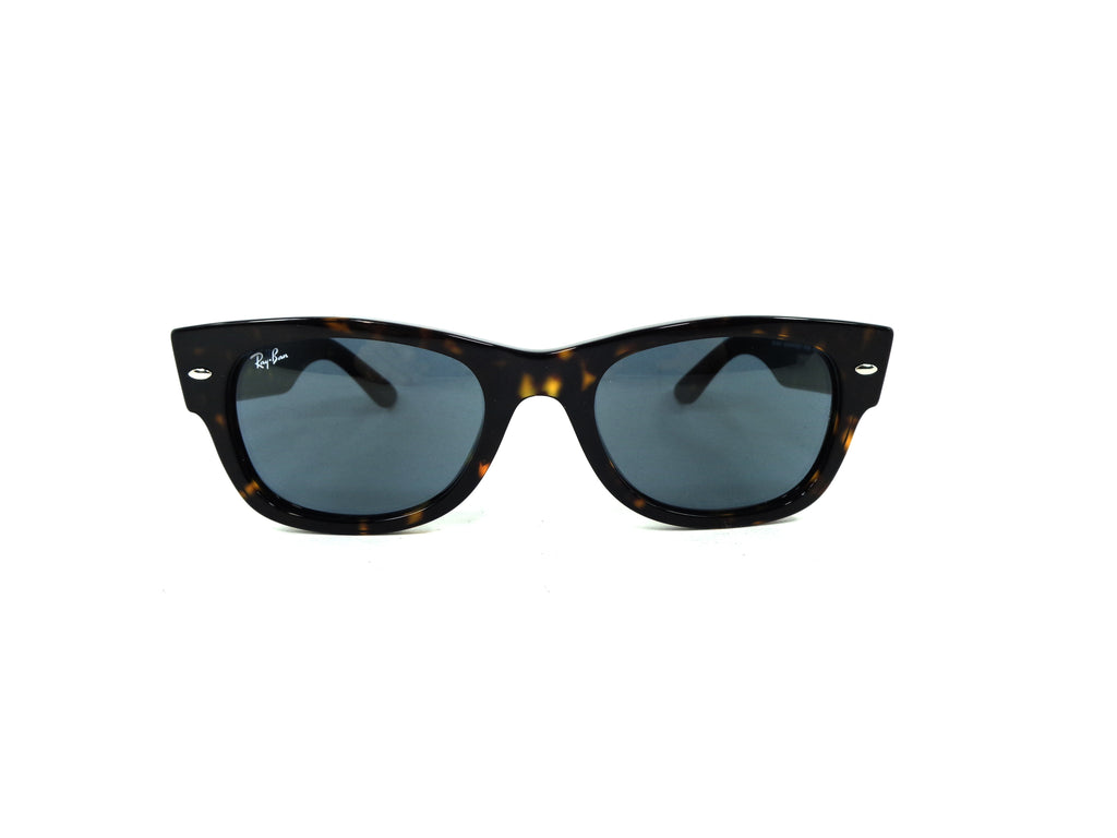 RAY BAN - Mega Wayfarer II 0832S 902/R5 Havana Blue 0832S902R5