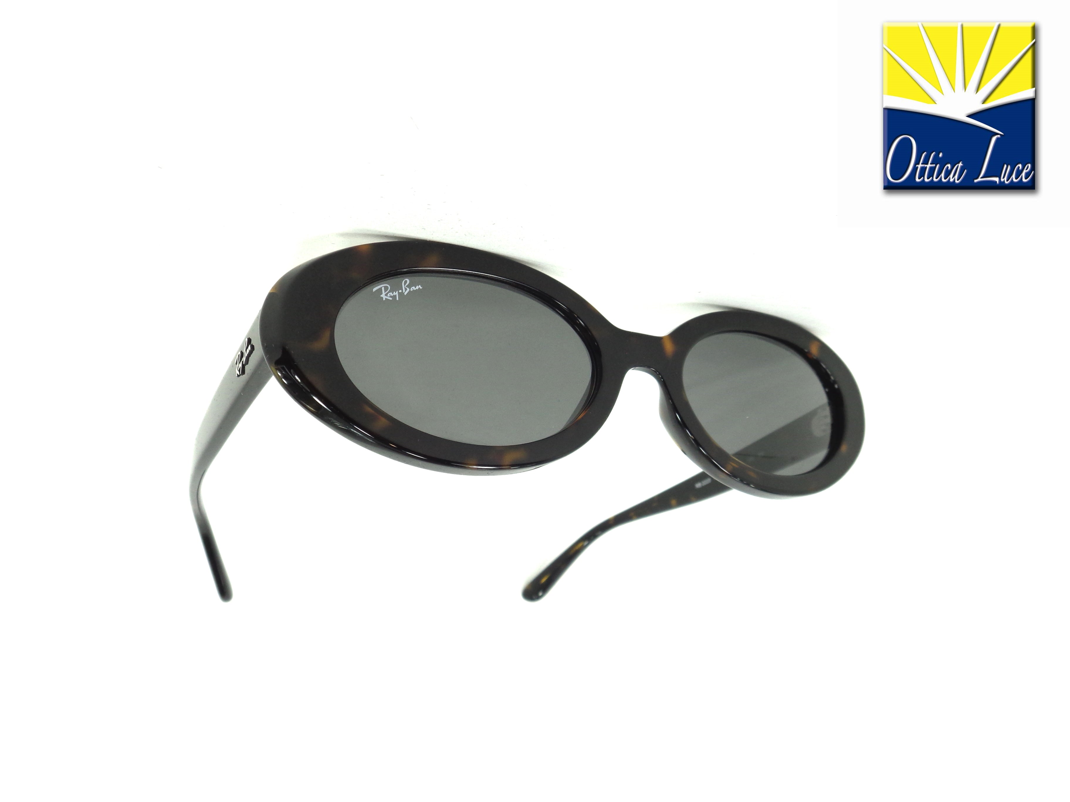 RAY BAN - 2223 902/B1 Havana Dark Grey 2223902B1