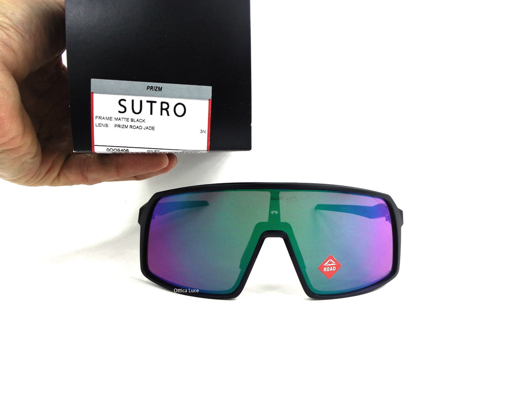 OAKLEY - Sutro 9406 52 Sport Racing Prizm Road Jade 940652