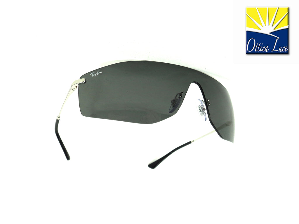 RAY BAN - 3781 003/87   Life Style Silver/Grey 00387