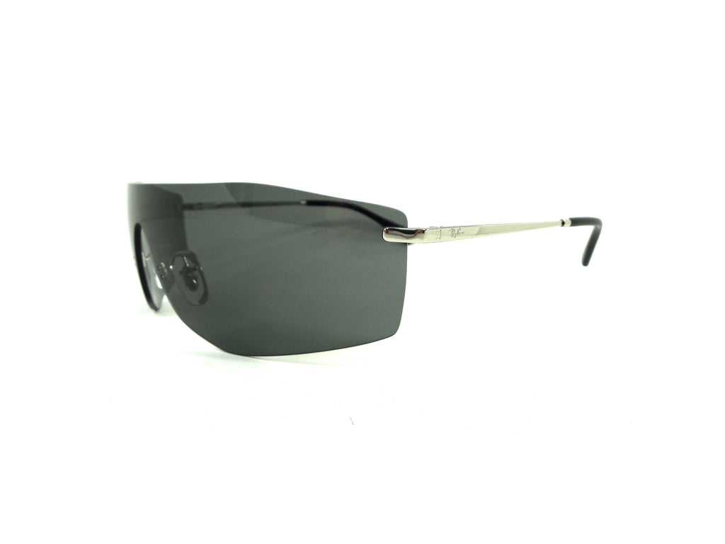 RAY BAN - 3781 003/87   Life Style Silver/Grey 00387