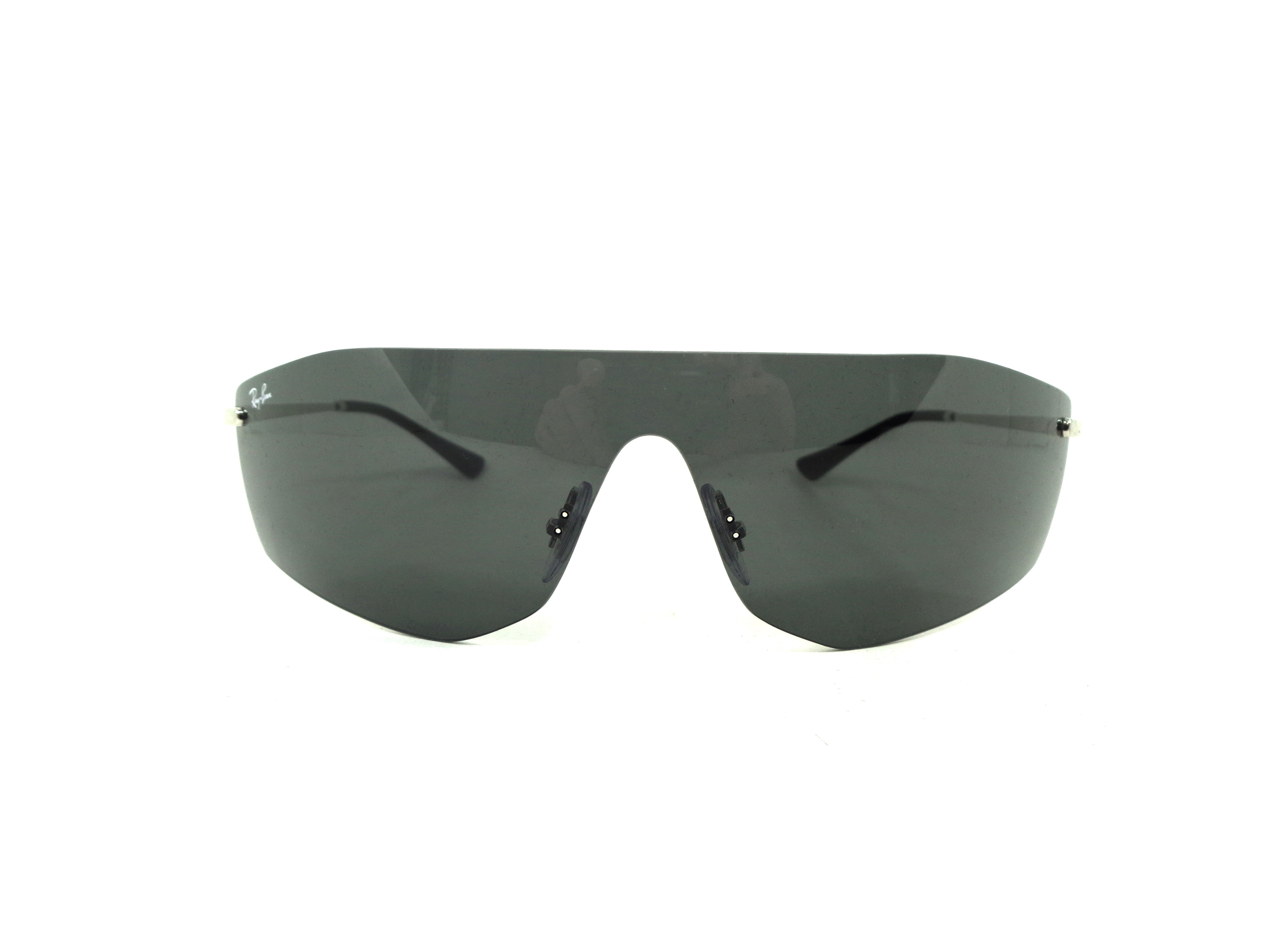 RAY BAN - 3781 003/87   Life Style Silver/Grey 00387