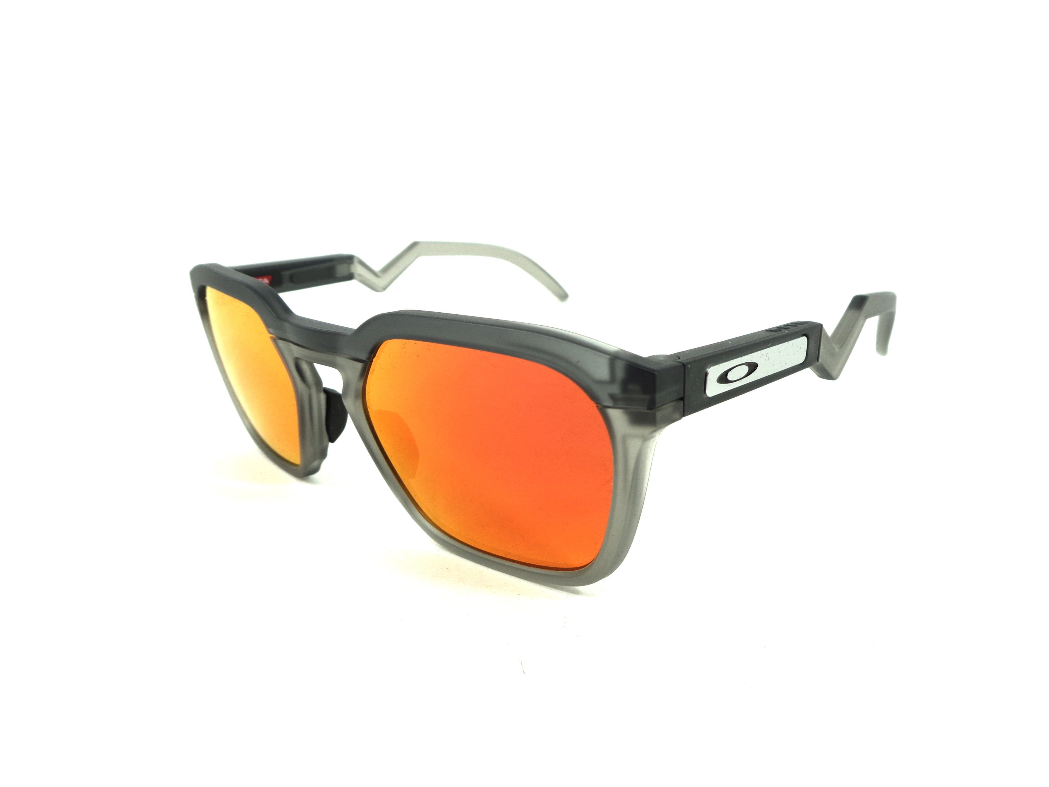 OAKLEY - HSTN SQ 9533 02   Cycling Sport Racing Prizm Ruby 953302