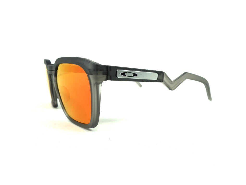 OAKLEY - HSTN SQ 9533 02   Cycling Sport Racing Prizm Ruby 953302