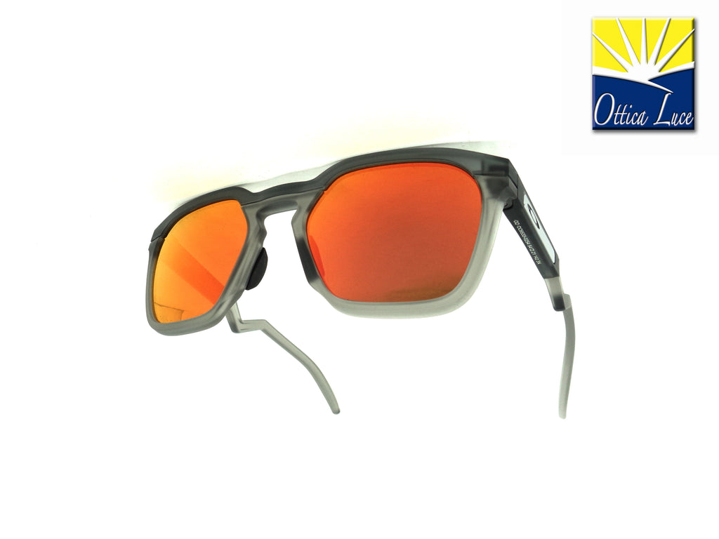 OAKLEY - HSTN SQ 9533 02   Cycling Sport Racing Prizm Ruby 953302
