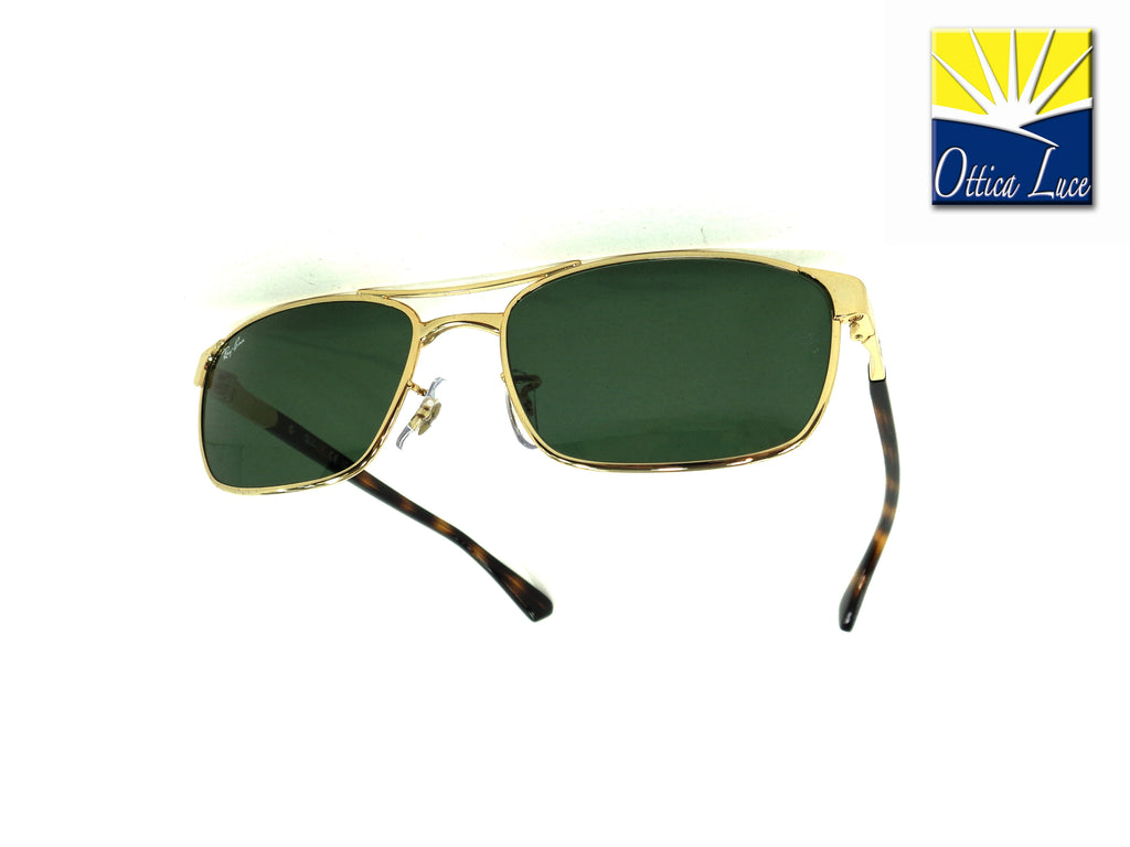 RAY BAN - Metal 3778  001/31  Arista  00131
