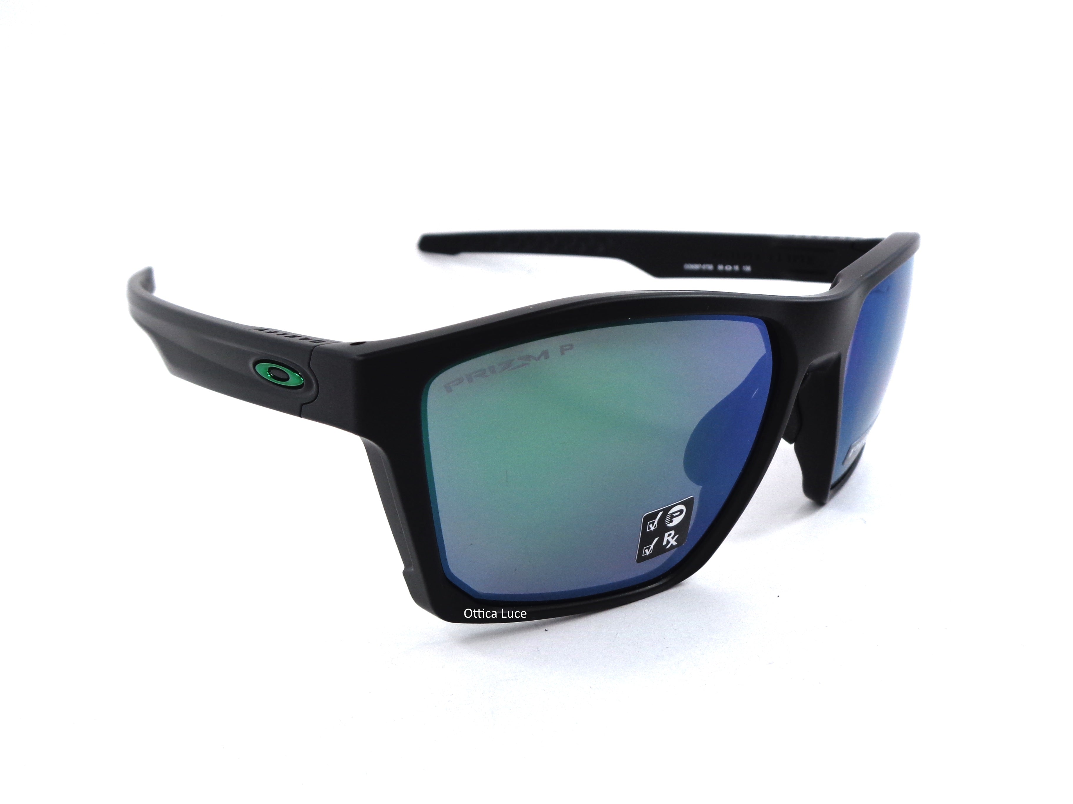 OAKLEY - Targetline 9397 07 Cycling Sport Racing Prizm Polarizzato