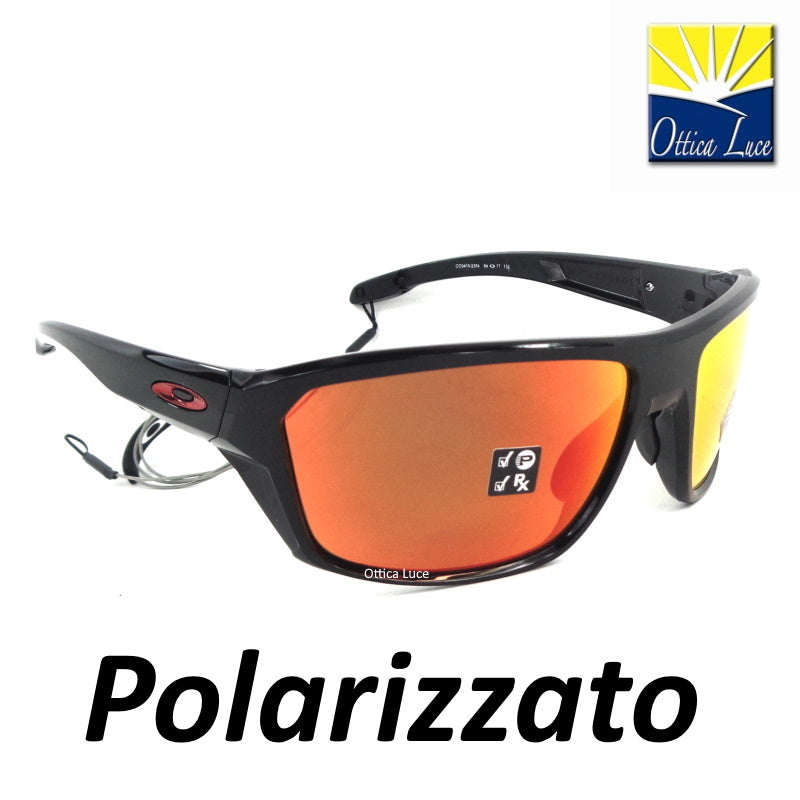 OAKLEY - Split Shot 9416 25 Cycling Sport Racing Prizm Polarizzato 941625