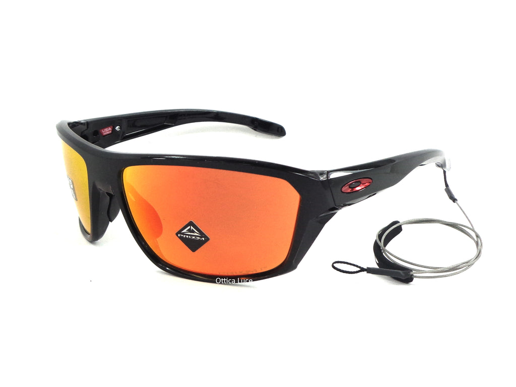 OAKLEY - Split Shot 9416 25 Cycling Sport Racing Prizm Polarizzato 941625