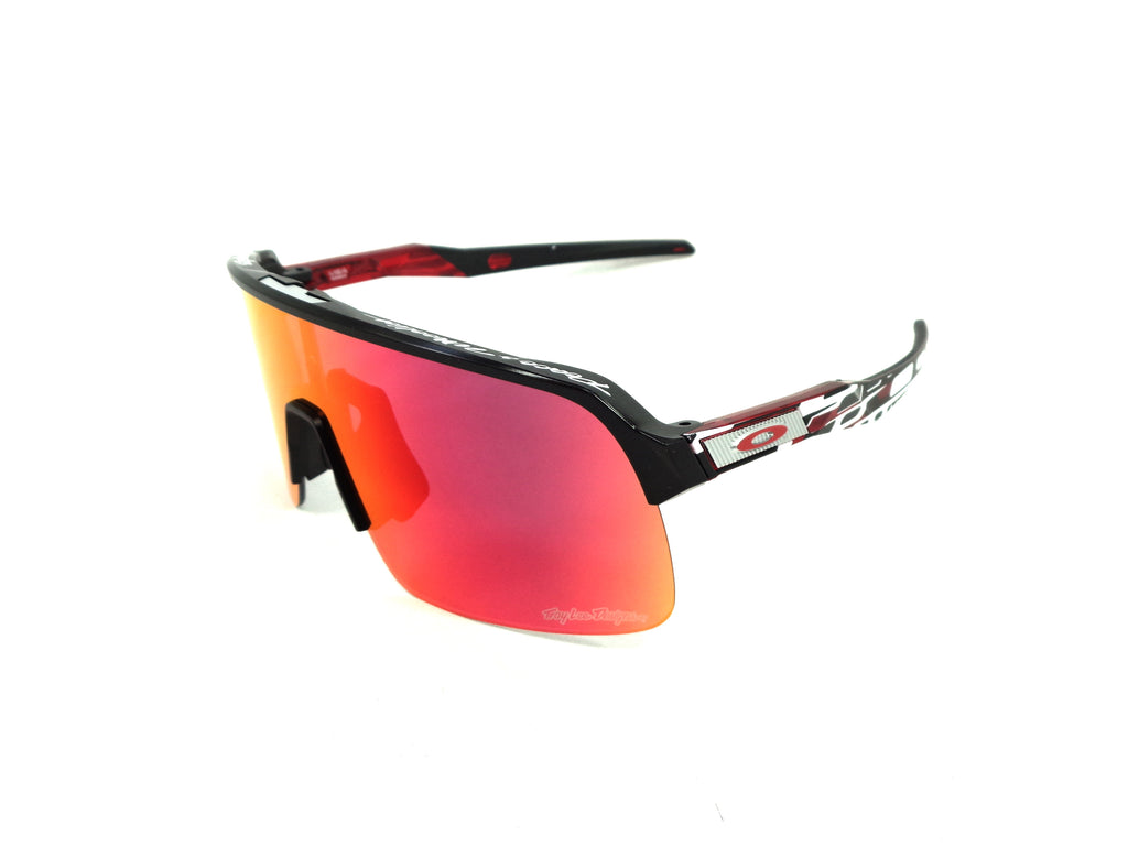 OAKLEY Sutro Lite 9463 B7 Serie Troy Lee Designs  Prizm Road  Sport Racing Cycling 9463B7