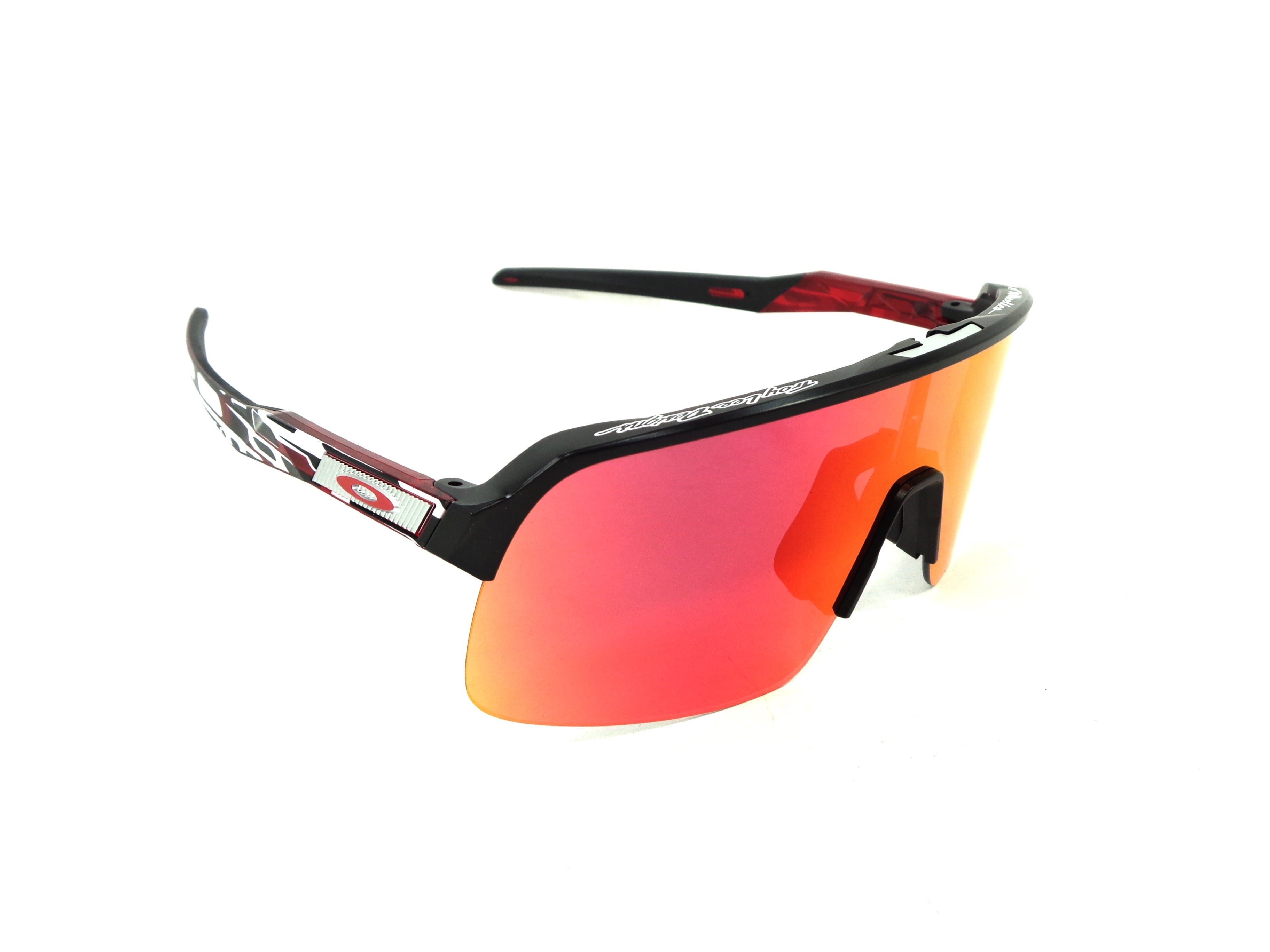 OAKLEY Sutro Lite 9463 B7 Serie Troy Lee Designs  Prizm Road  Sport Racing Cycling 9463B7