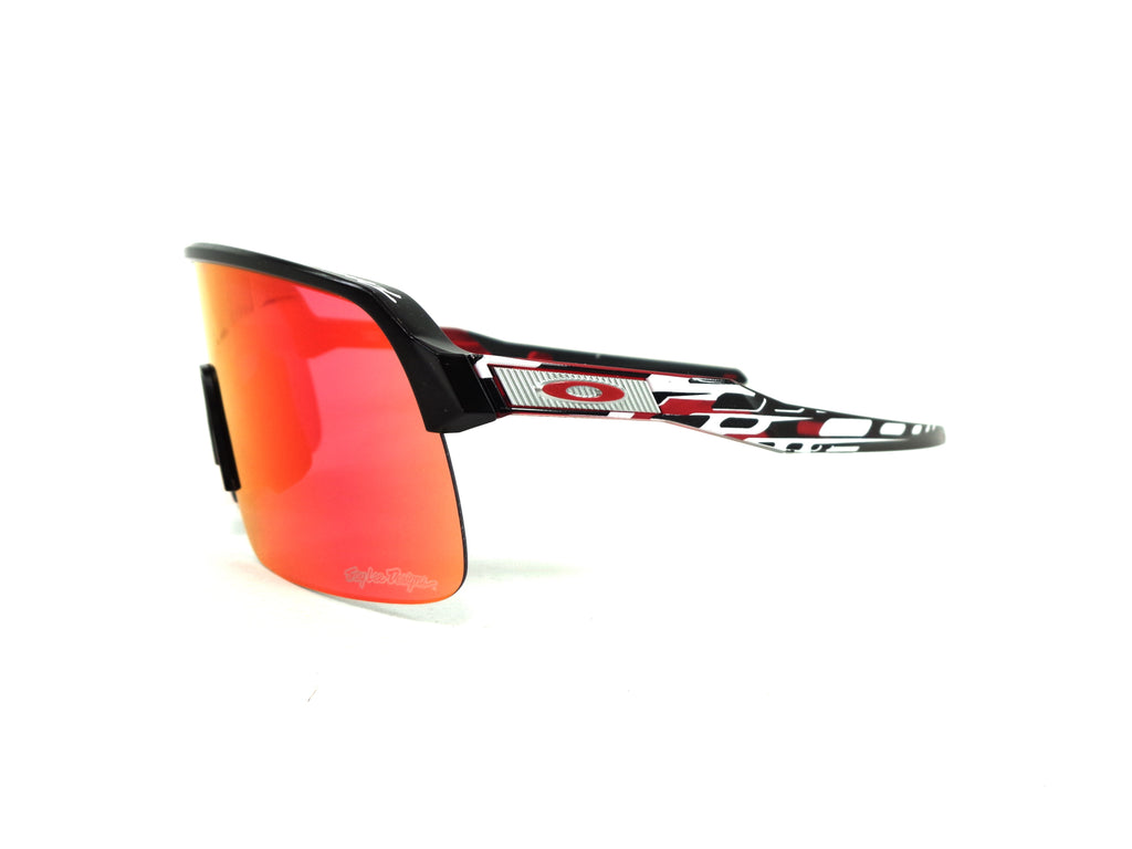 OAKLEY Sutro Lite 9463 B7 Serie Troy Lee Designs  Prizm Road  Sport Racing Cycling 9463B7