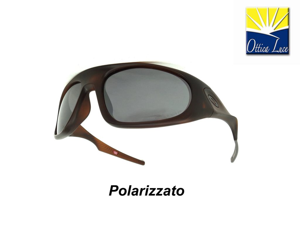 OAKLEY - Neoforma 9528 05 Polarizzato Prizm Black  Cycling Racing  Driving Sports 952805