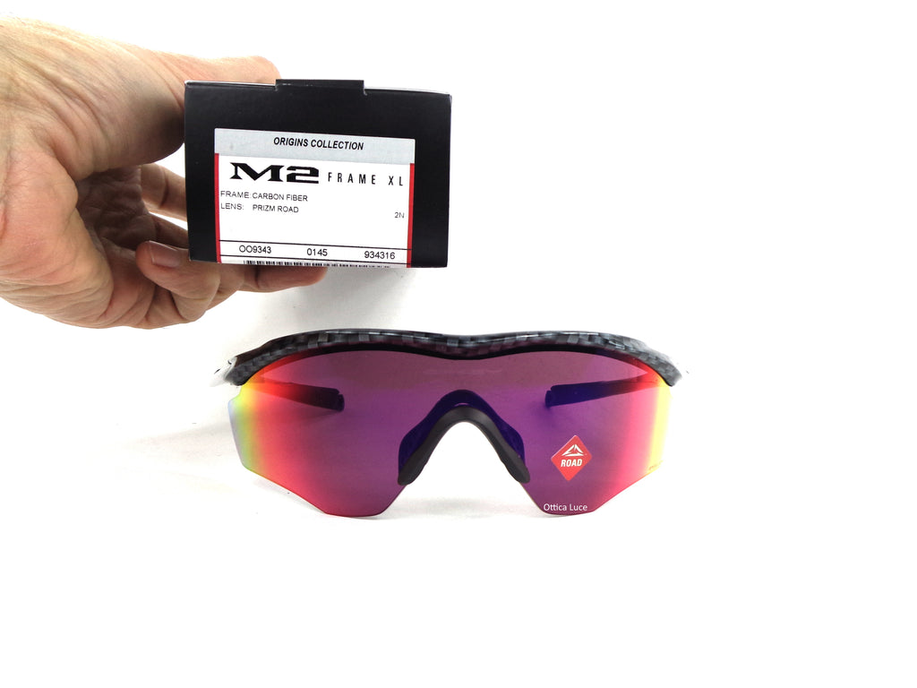 OAKLEY - M2 Frame XL 9343 16 Cycling Sport Racing Prizm Road 934316 Origins Collection