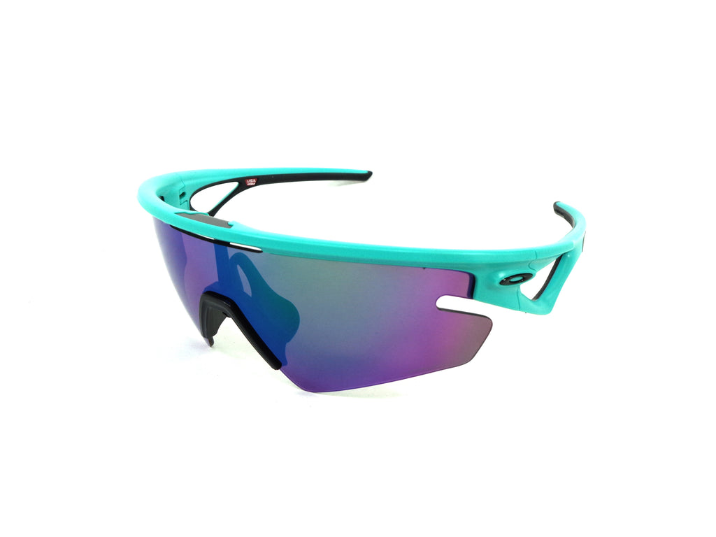 OAKLEY - Sphaera Slash  9499 14  Cycling Sport Racing Prizm Road Jade 949914
