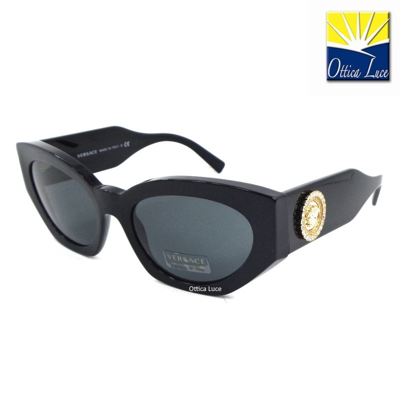 VERSACE- 4376 B GB187 GB1 87 SOTTOCOSTO