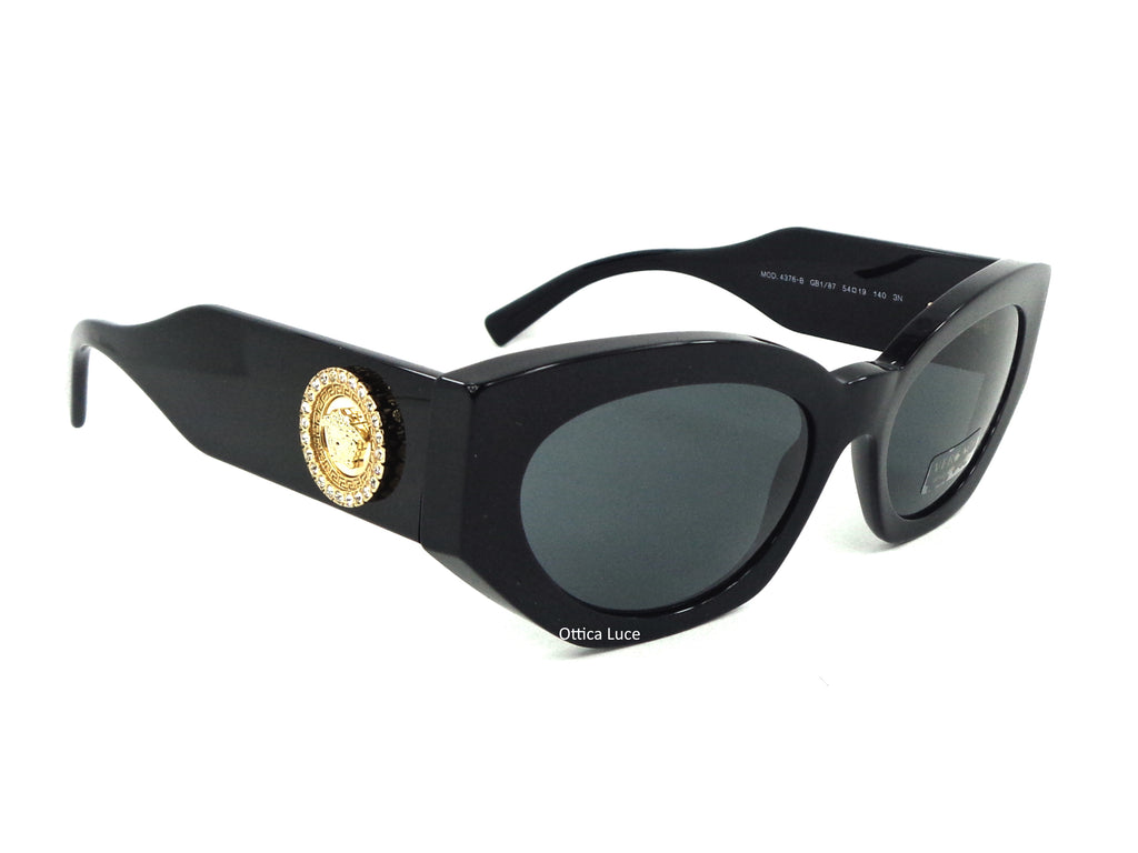 VERSACE- 4376 B GB187 GB1 87 SOTTOCOSTO