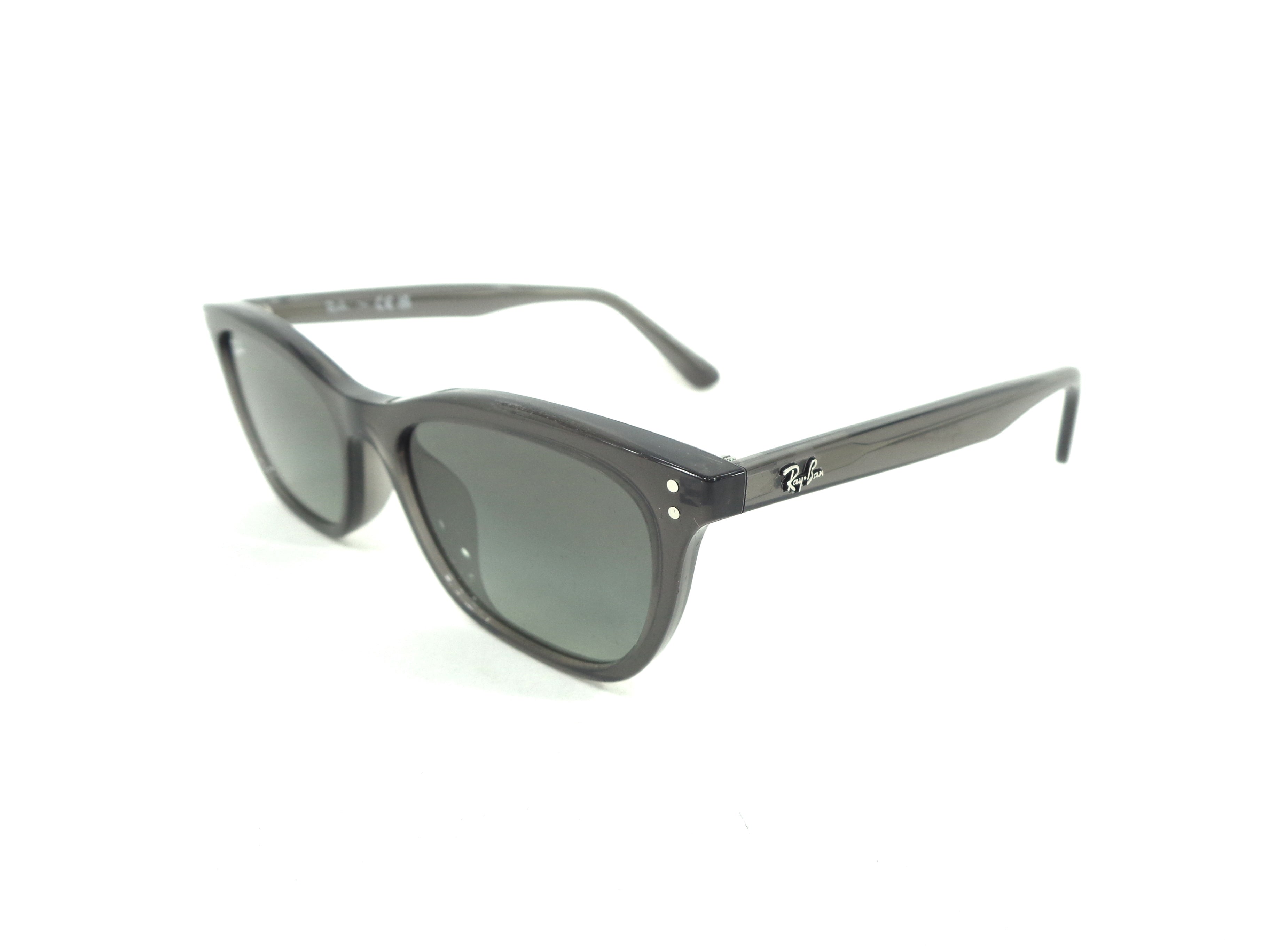 RAY BAN - 4474D 667511 calibro 54 Gradient Grey 4474667511